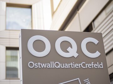 *RESERVIERT* Wohnen im OQC