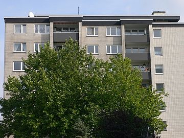 Sanierte Wohnung in Elfrath