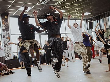 Urban Street Dance