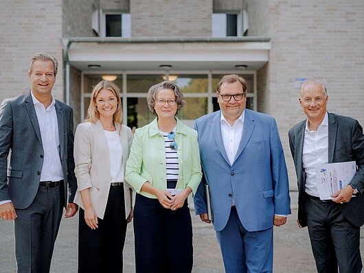 Gruppenfoto