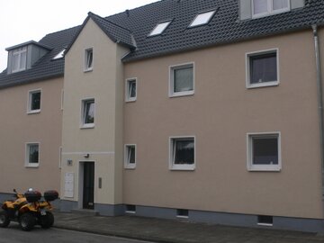 Freundliche 2-Zimmer-Dachgeschosswohnung im grünen Krefeld-Linn