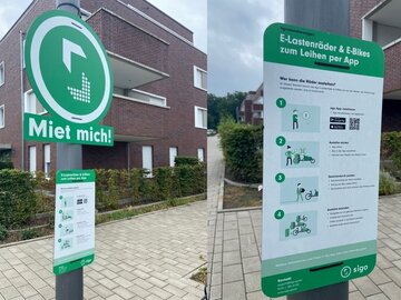 E-Bike-Sharing-Station