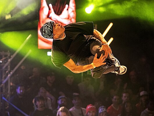 Urban Street Dance