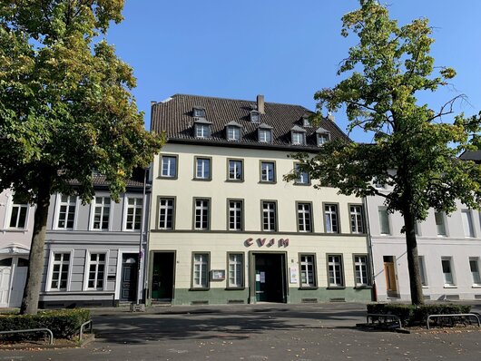 CVJM-Haus am Westwall