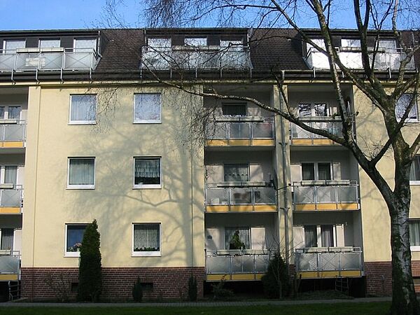 1--RESERVIERT-/ 2-Zimmer-Wohnung in Krefeld Nähe Helios Krankenhaus