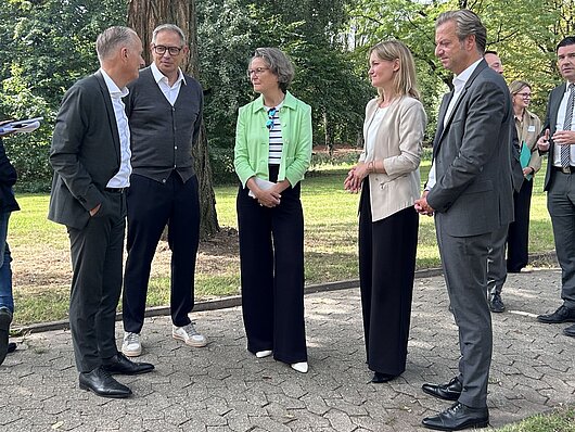 Gruppenfoto