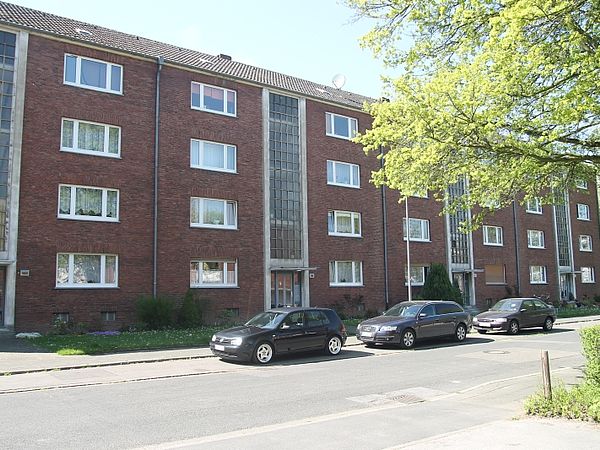0-Geräumige modernisierte  2-Zimmer-Wohnung in Krefeld-Linn