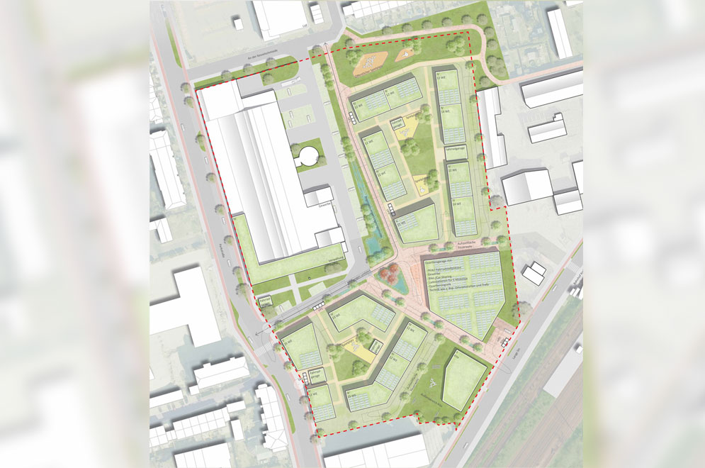 Park-Plan