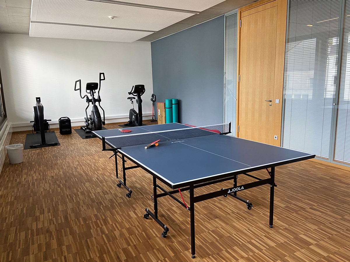 Tischtennis