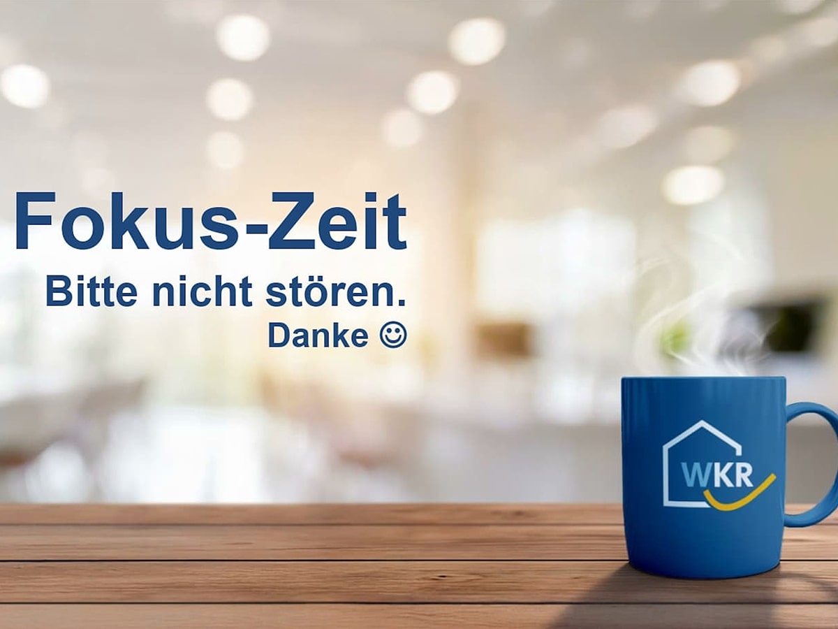 Fokus zeit